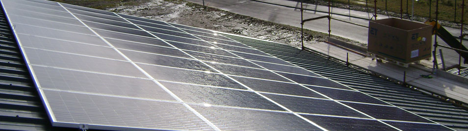 10kW ET Solar PV System